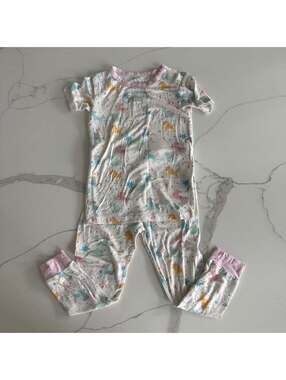 Magnetic me bamboo size 2 unicorn Panama set size 2 T